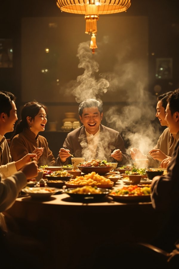 烟火人家 - 欧美电影电影海报