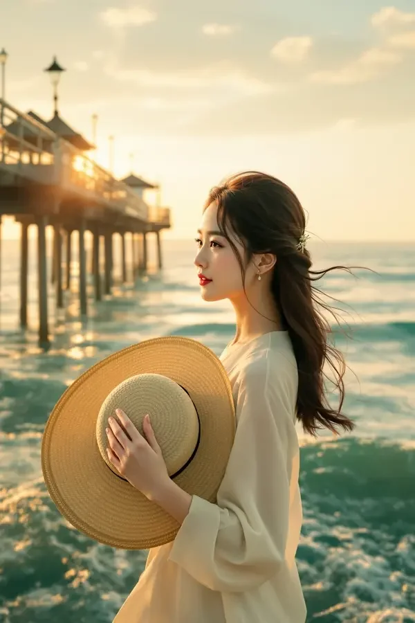 海风知我意 - 欧美电影剧集海报